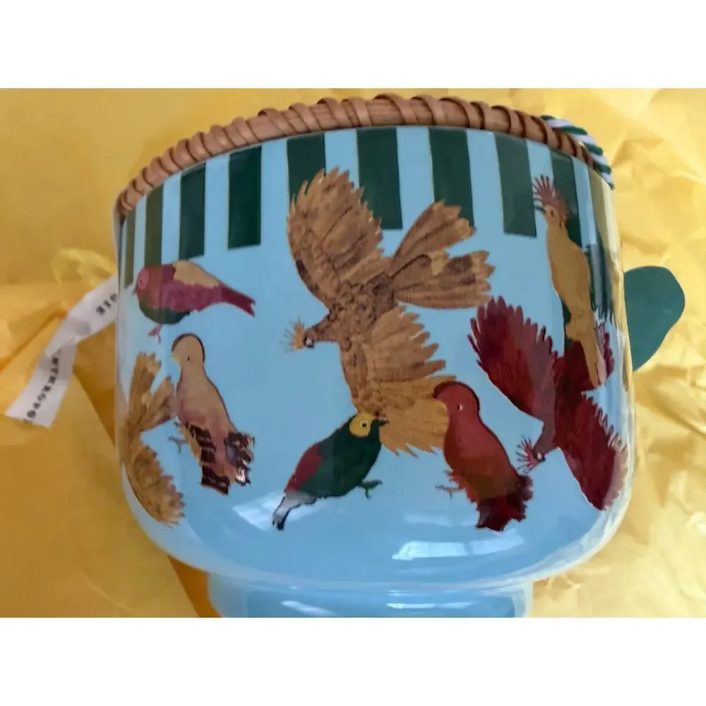 Farm Rio X Anthropologie NEW Candle, Ocean Waves & Bergamont